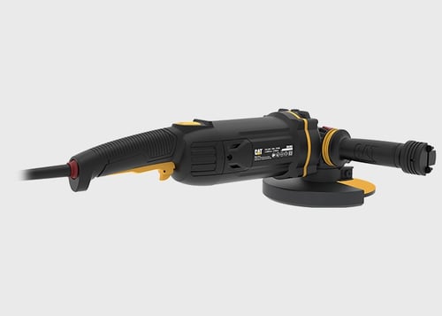 صاروخ كهرباء زاوية 9 بوصة 2350 وات CAT DX351