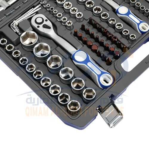 طقم عدة حبوب 172 قطعة جودة عالية