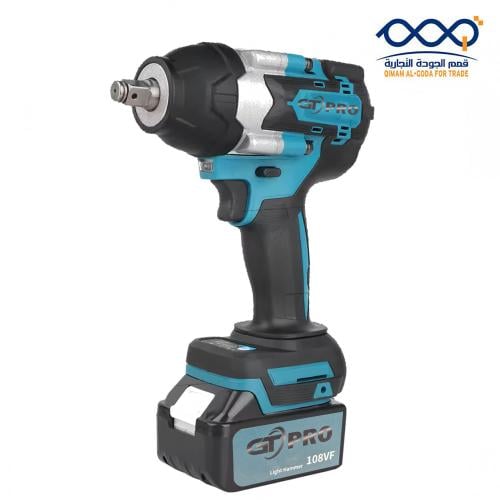 دريل كفرات 1/2 بوصة بطارية 600 نيوتن