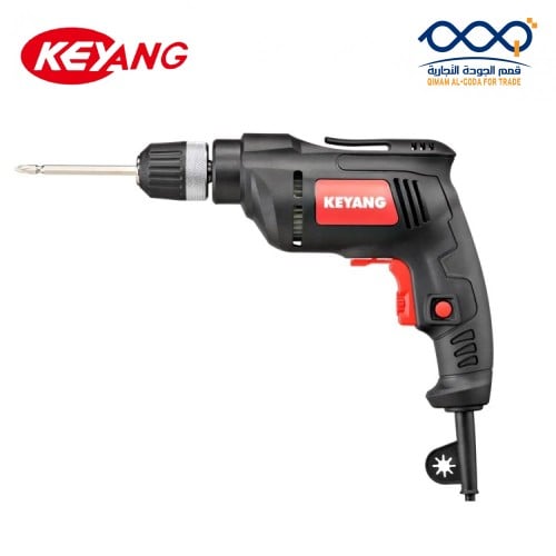 دريل 10 مم رأس أتوماتيك KEYANG 450 W