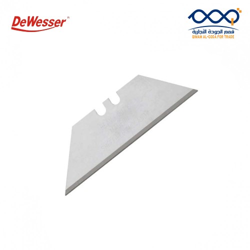 علبة غيار مشرط 10 قطع الماني DEWESSER