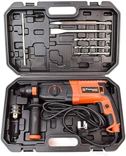 دريل كهربائي هلتي 26 مم 800 واط FONTANA