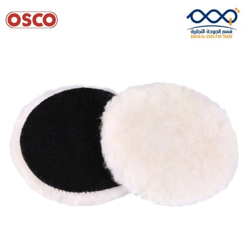 صوفة تلميع لزق OSCO