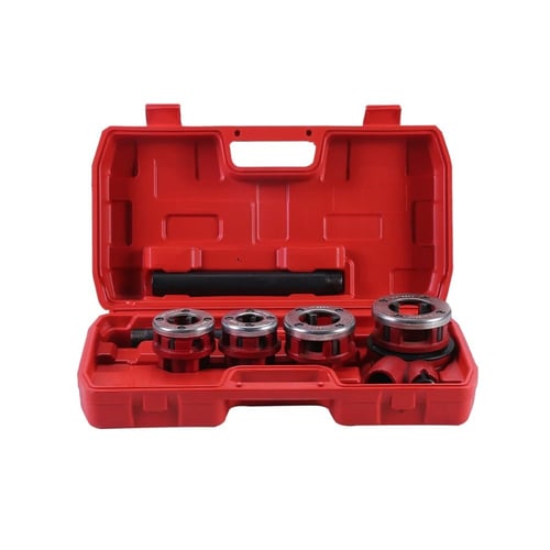 طقم فتح سنة مواسير حديد 4 قطع صيني