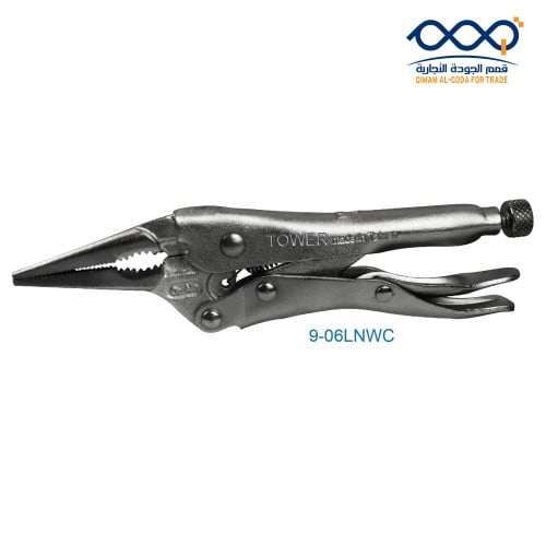 زرادية كبس رأس طويل تايواني 6" TOWER