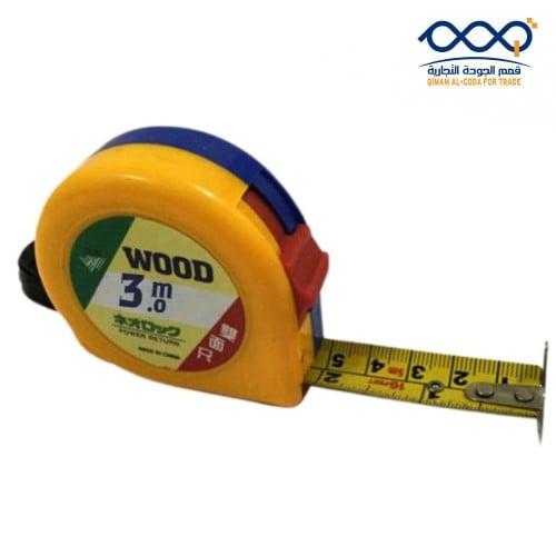 WOOD MEASUREMENT METER
