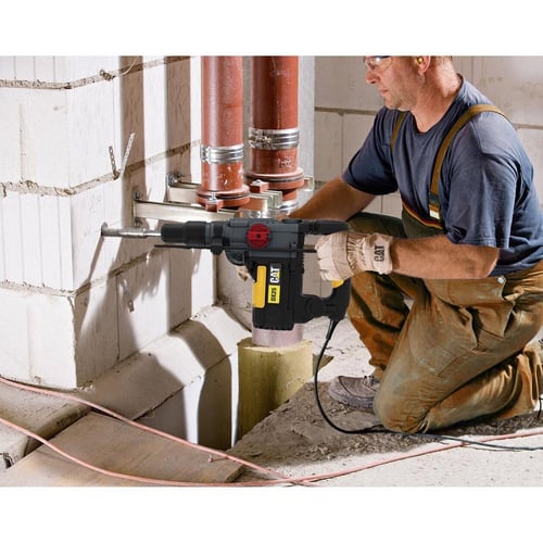 جاك همر كهرباء نظامين 40 مم 1100 واط CAT DX25 SDSM...