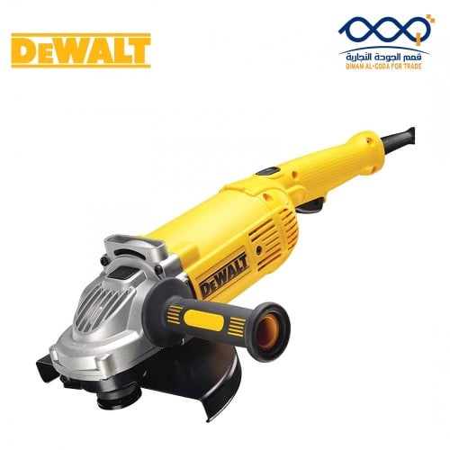 صاروخ 9 بوصة 2200 واط DEWALT DWE492