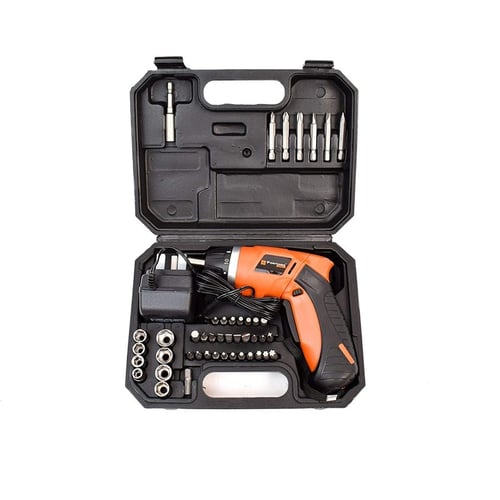 مفك براغي بطارية شحنFONTANA 3.6V