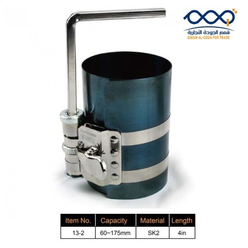 طوق بستون تايواني 4" ( 60-175 ملم ) TOWER