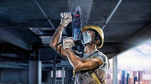 دريل تخريم وتكسير 24ملم هلتي تجميع صيني GBH2-24DRE...