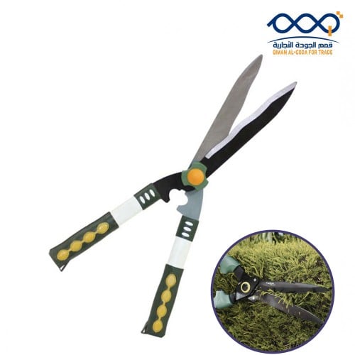 مقص شجر اخضر كبير