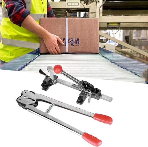 ماكينة تربيط شريط بلاستيك تايوان