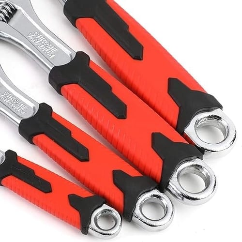 مفتاح سبانة احمر يد ربل