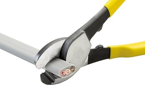 مقص كيبل صيني