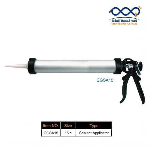 مسدس معجونة تايواني 15" TOWER