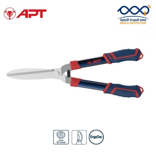 مقص أغصان جسم حديد يد فايبر 8 بوصة صيني APT