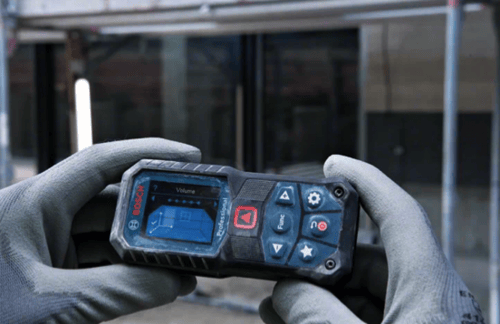 جهاز قياس 50متر الليزر الاحترافي GLM 50-22 بوش