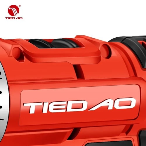 دريل بطارية 10 مم- همر TIEDAO 12 V