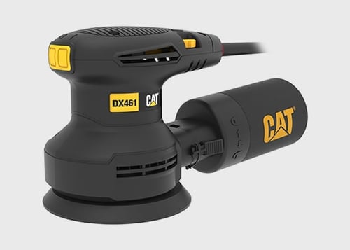 ماكينة صنفرة دائرية 400 واط 5" CAT DX461