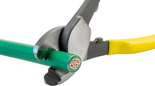 مقص كيبل صيني