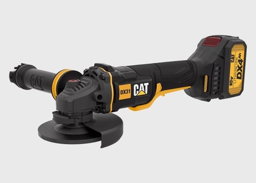 صاروخ بطارية 4.5 بوصة 18 فولت 4 امبير CAT DX31