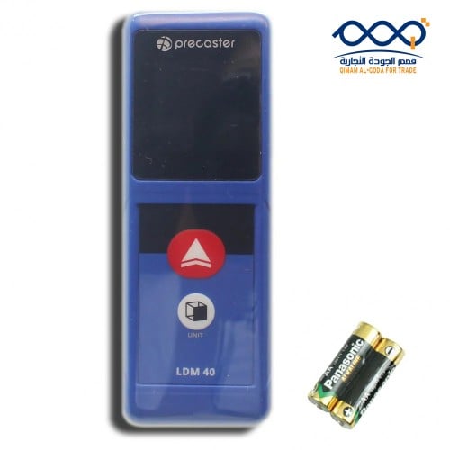 متر ليزر تايواني 40 متر LDM-40