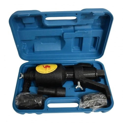 مفتاح براغي كفرات شاحنات مع حبوب