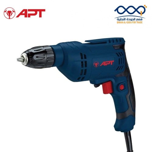 دريل 6 مم 400 واط صيني APT DW01215