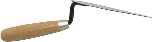 بروة تلييس يد خشب 8 بوصة هندي