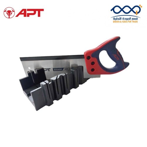 منشار براويز خشب مع صندوق تحديد الزاوية يد فايبر ص...