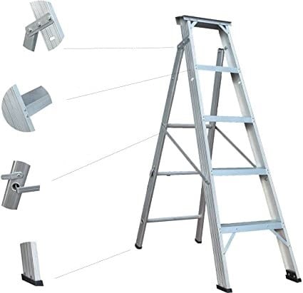 سلم الامنيوم