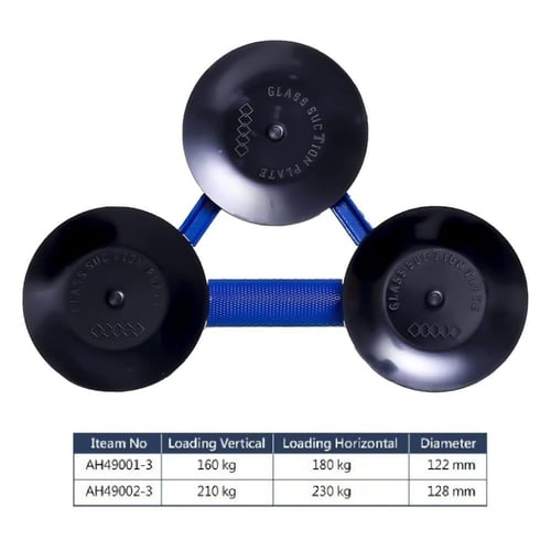 كوب شفط ثلاثي صيني APT