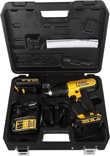 دريل بطارية 18v بدون همر DEWALT DCD771S2