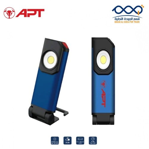 كشاف يدوي 350Lm LED صيني APT DW351