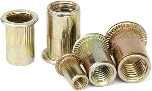 طقم ماكينة برشام يدوية صامولة