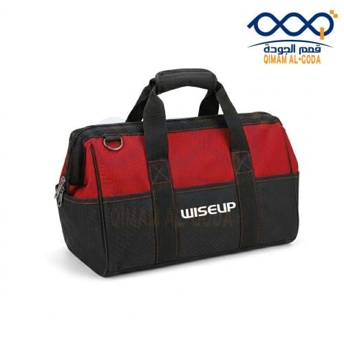 WISEUP 16-Inch Heavy Duty Oxford Cloth Tools Bag