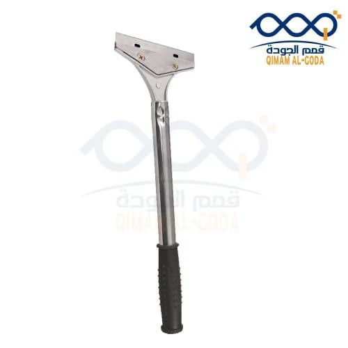 Heavy Duty Metal Glass & Floor Scraper Tool with A...