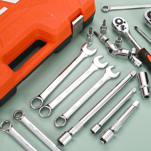 طقم عدة حبوب 121 قطعة