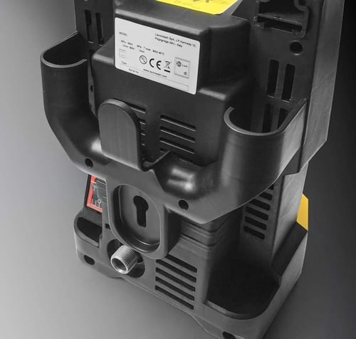 مضخة غسيل سيارات ذات الضغط العالي 120 بار 1700 واط...