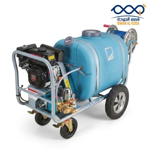 GRANADA 160L Wheelbarrow Power Sprayer with Honda...