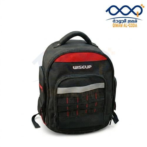 WISEUP Professional Tools Knapsack Backpack 52cm O...