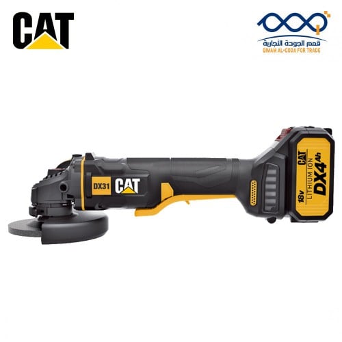 صاروخ بطارية 4.5 بوصة 18 فولت 4 امبير CAT DX31