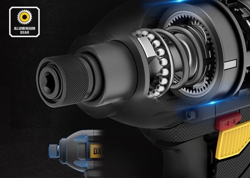 دريل بطارية مفك براغي 18 فولت CAT DX71