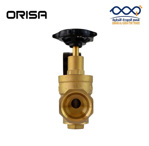 صمام تحكم ضغط ماء مطور نحاس "1 بوصة ORISA