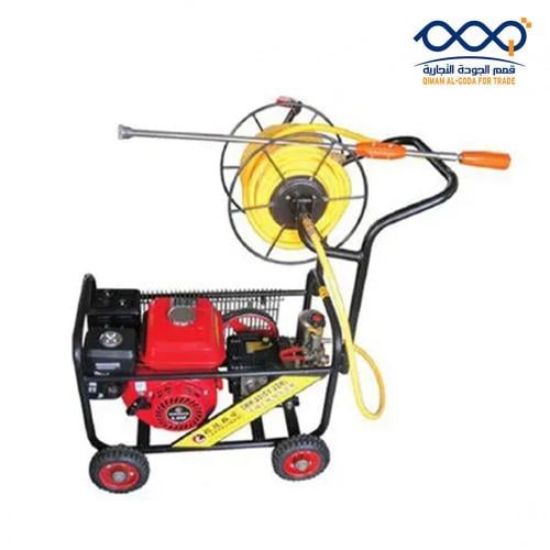 ماطور رش مبيدات يوكوهاما 6.5 حصان (طقم متكامل) - ض...