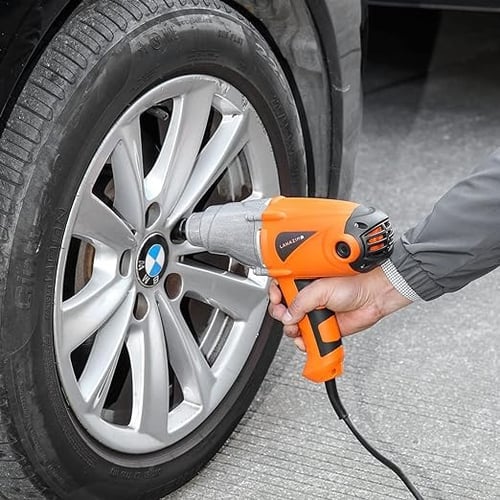 طقم دريل كفرات كهربائي 1010 واط 5 قطع 1/2 بوصة