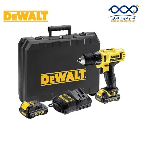 دريل بطارية DEWALT DCD710 v12