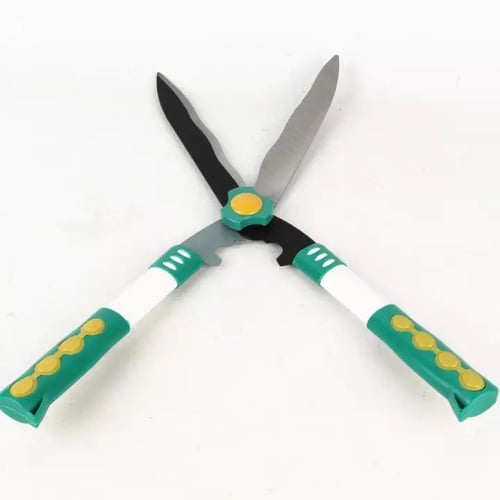 مقص شجر اخضر كبير