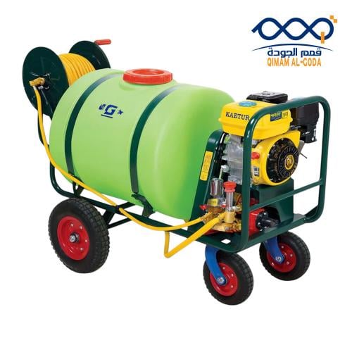 YOKOHAMA 200L Gasoline Agricultural Spray Pump 5.5...